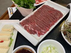 -北门涮肉·铜锅涮肉(南锣鼓巷店)