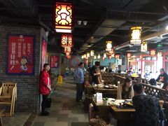 -大龙燚火锅(五一广场店)