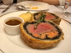 -塞纳河法国餐厅(意式风情街店)