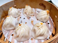 蟹粉小笼包-绿波廊(豫园店)