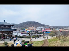 -帽儿山风景区