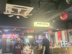 -在老街·淮安大排档·甜麻干煸龙虾·烧烤(河下古镇店)