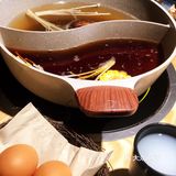 国贸写字楼里的寿喜烧探店【浅野寿喜烧】