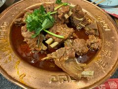 -友乐居羊蝎子(西直门店)