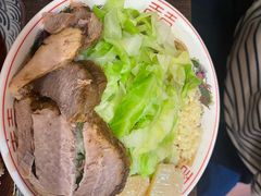 -拉面莊夢語＆中华料理八椿