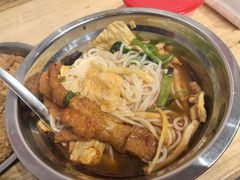 -柳州肥姨妈大骨螺蛳粉(万达中心店)