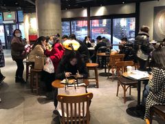大堂-星巴克臻选(重庆大融城店)