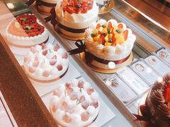 -花花卷卷·鲜食蛋糕(静安久光百货店)