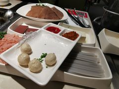 -海底捞火锅(上元大街店)