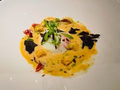 黑松露温泉蛋-弦月窗LUNETTE BY AMANDA(复兴路店)