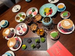 -广富林宰相府酒店·水云间