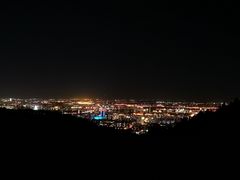 -鬼笑石后山停车场