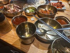 -金顺碳烤肉(新塘店)