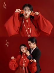 -巴黎春天婚纱摄影STUDIO·定制