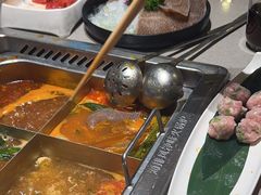 -海底捞火锅(青悦城店)