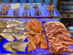 -金安大饭店-金品自助餐厅