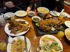 -李记白水羊头·清真老味家常菜(石景山店)