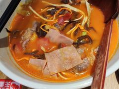 番茄牛肉-云味馆·云南菜·云南米线(中洲店)