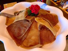 鲜毛肚-老版火锅(半坡店)