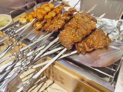 -喝丢一只鞋辣炒海鲜小烧烤(三八广场店)
