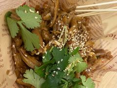 辣凉拌鸭爪-南街清补凉(黄贝岭店)