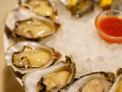 -Oyster Talks 四度蚝法餐厅