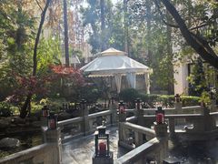 -和平官邸·花园餐厅(武定西路店)