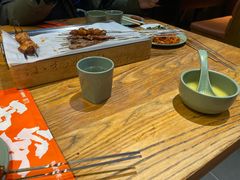 -小杨烤肉(朱雀店)