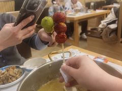 -朴小妹人参鸡汤火锅(长白山万达店)