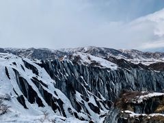 -墨石公园景区