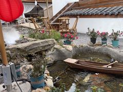 -伴山茶苑·围炉煮茶