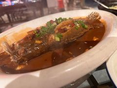 -临街徽菜馆·正宗黄山味