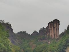 -武夷山风景名胜区-玉女峰