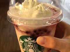 桃桃爆爆星冰乐-星巴克臻选(佛山佛罗伦萨小镇店)