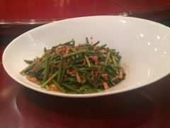 韭花炒肉-徐记海鲜·宴会(大唐西市|丰庆店)