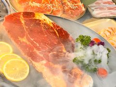 -熊大·鲜烤黄牛肉(五山店)