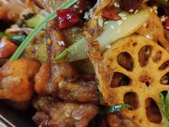 香锅牛蛙-旭龙鱼头王(航华店)