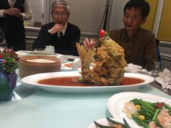 糖醋鲤鱼-城南往事(滨江世茂店)