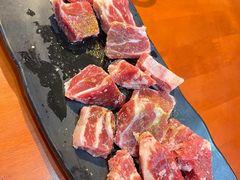 -南浦洞·炭烤活海鲜·烤肉·延边特色(学府街店)