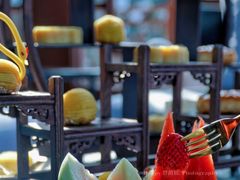 -海口万豪·大堂吧·望海吧.日落海景·下午茶·奶茶·咖啡·轻食·蛋糕·鸡尾酒·清吧