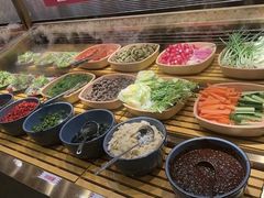 -姜胖胖首尔自助烤肉·街头小吃大排档(国瑞中心店)