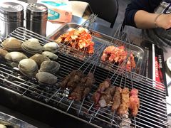 -江合勇丹东兄弟小串海鲜烧烤(总店)