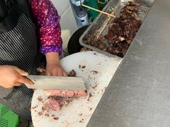 -清真白建强牛肉面(金雁花园店)