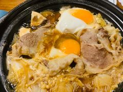 寿喜锅-鸟内会(河北路店)