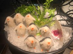 企鹅墨鱼丸-湊湊火锅·茶憩(新中关购物中心店)