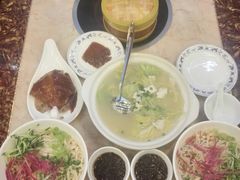 -恭敬李老北京炸酱面·京味菜(西花市店)