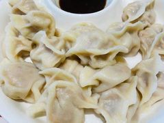 牛肉萝卜手工水饺-西贝(上海新梅广场店)