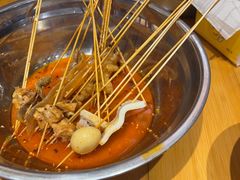 -嘉州鲜知味钵钵鸡(奎星楼店)