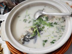 -天乐农家鱼头王(天目湖店)