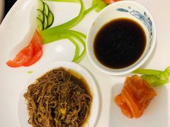 -西安饭庄·非遗陕菜(钟楼店)